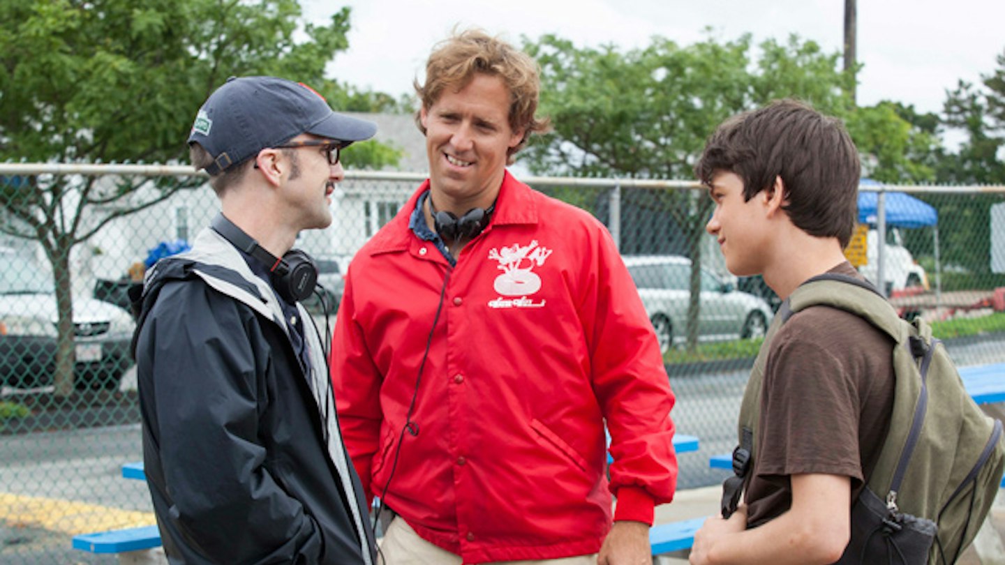 Jm Ras Nat Faxon The Way Way Back Nat Faxon — The Movie Database (TMDB)