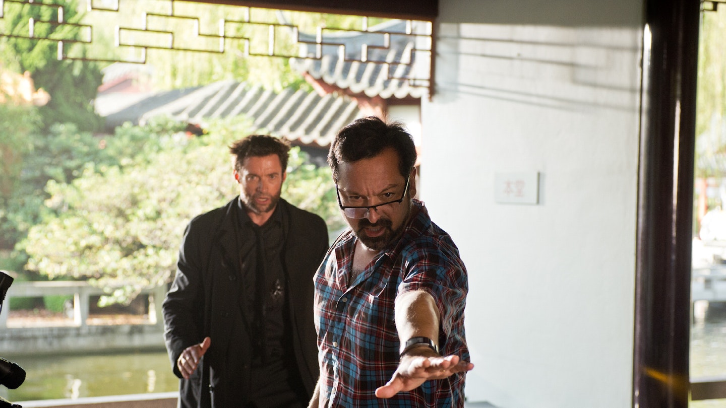 the wolverine james mangold credit sting