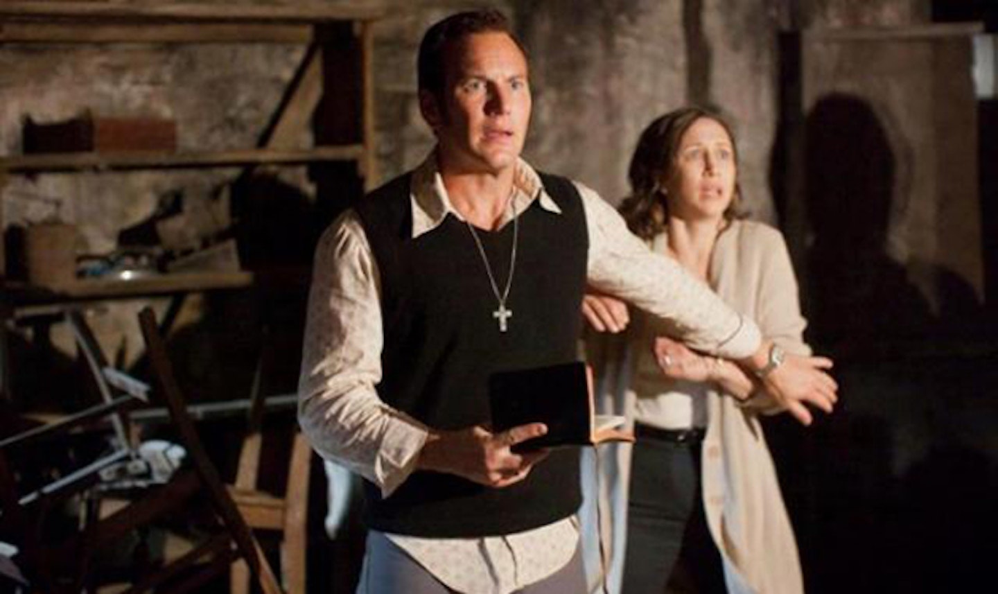 You Could Be In The Conjuring 2