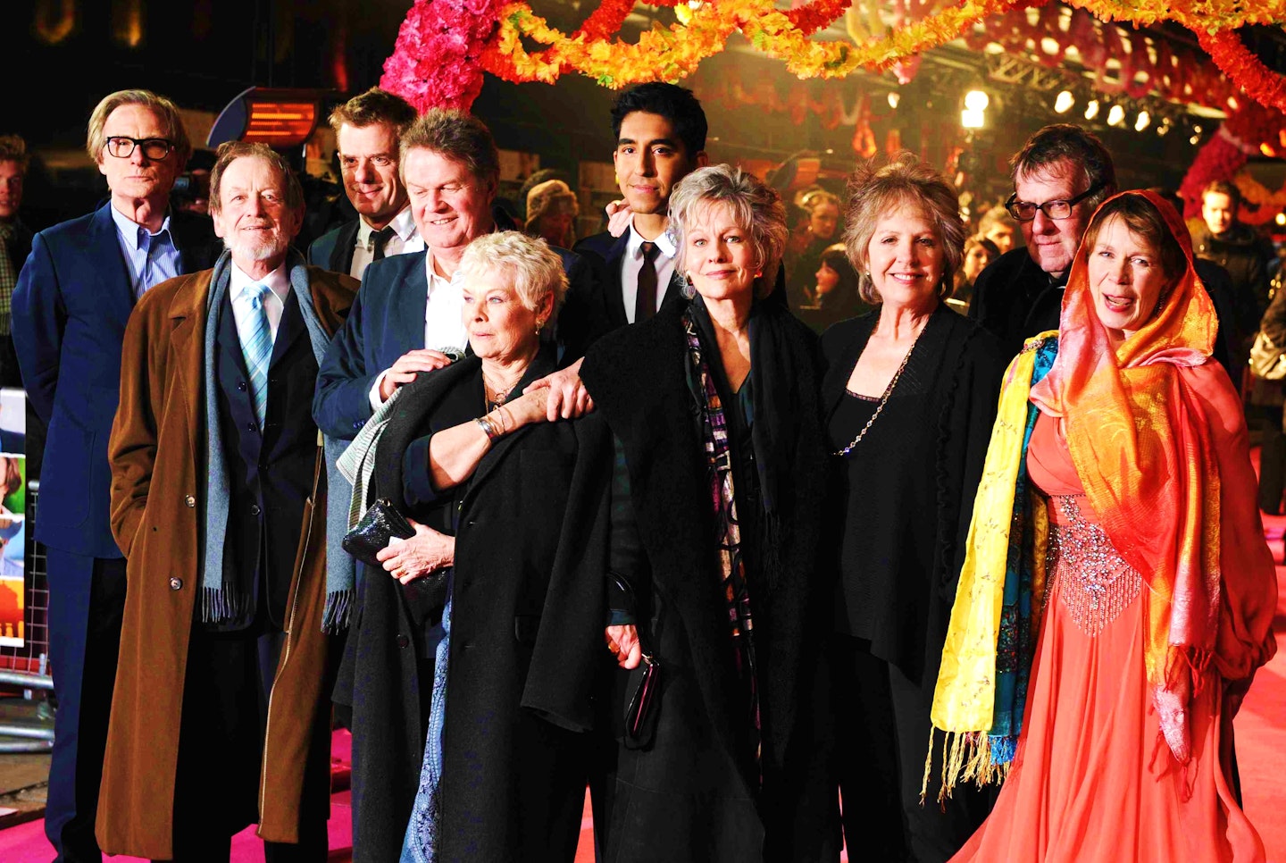 Best Exotic Marigold Hotel 2 In The Works