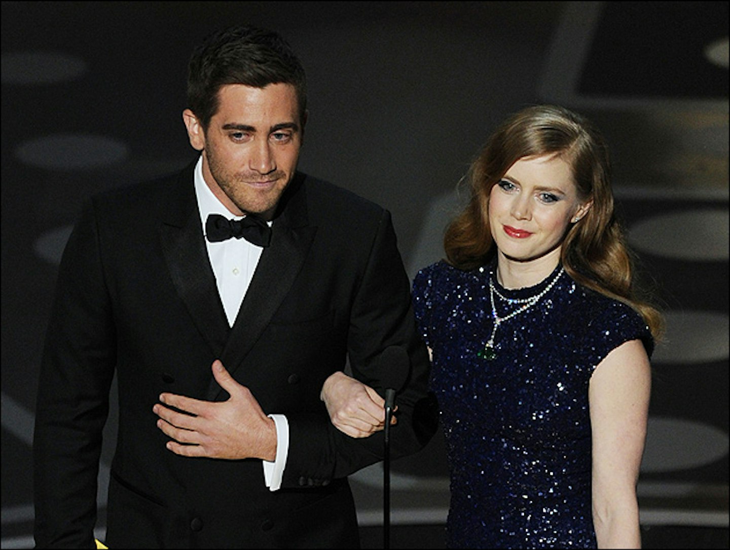 Jake Gyllenhaal And Amy Adams On For Nocturnal Animals