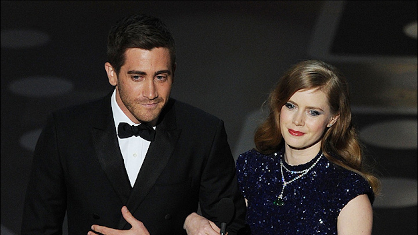 Jake Gyllenhaal And Amy Adams On For Nocturnal Animals
