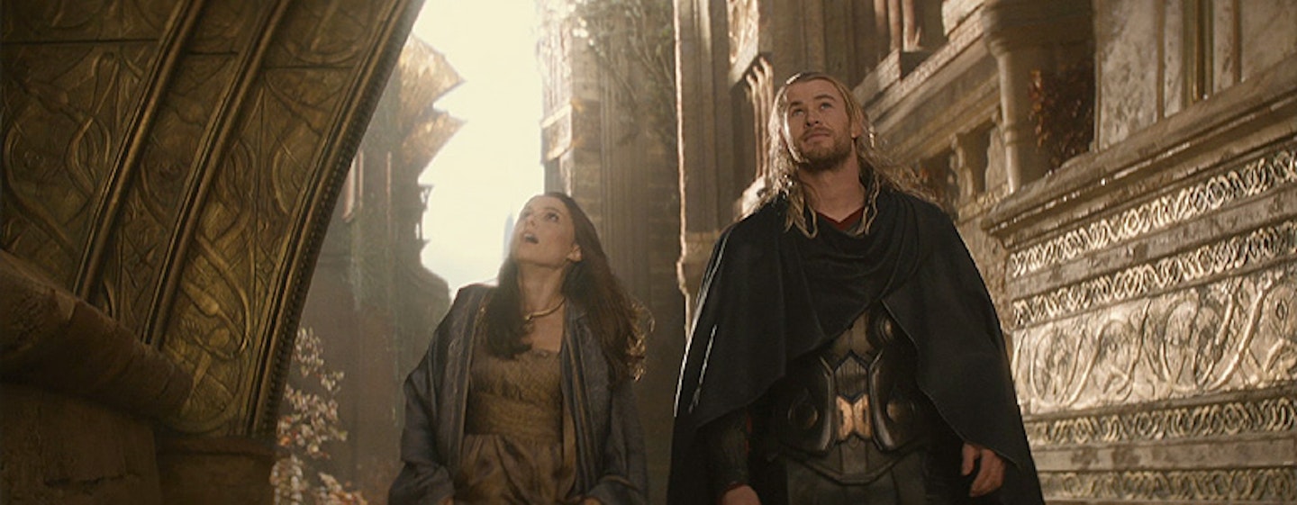 thor dark world teaser