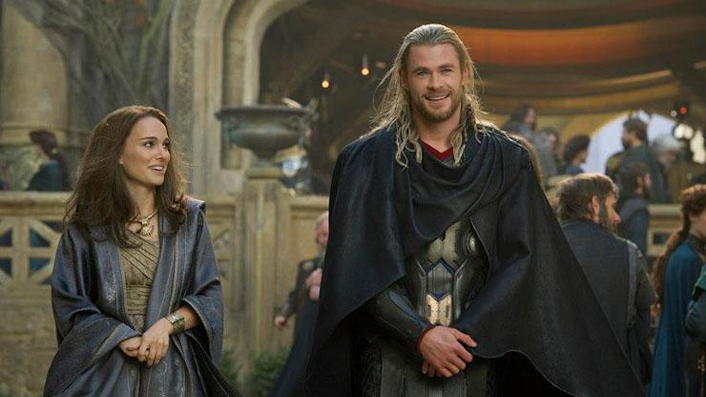 Thor: The Dark World Still A God At US Box Office