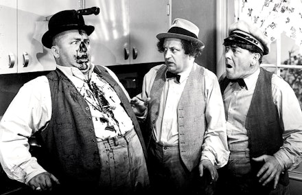 The Tragic And Twisted Tale Of The Three Stooges | Movies | Empire