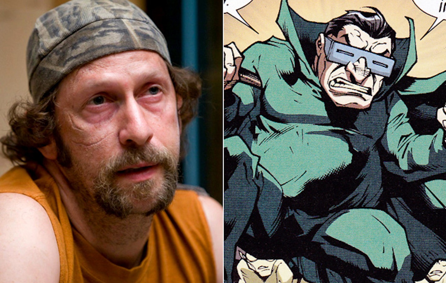 Tim Blake Nelson Joins The Fantastic Four