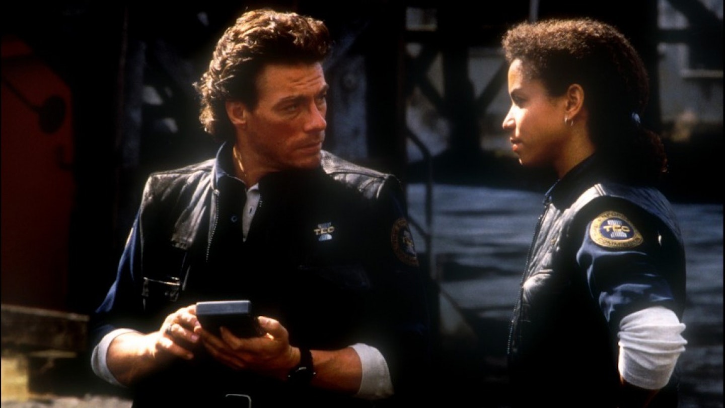 Universal Wants to Reboot Timecop
