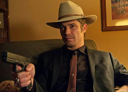 Timothy Olyphant Finds Bone Tomahawk | Movies | Empire