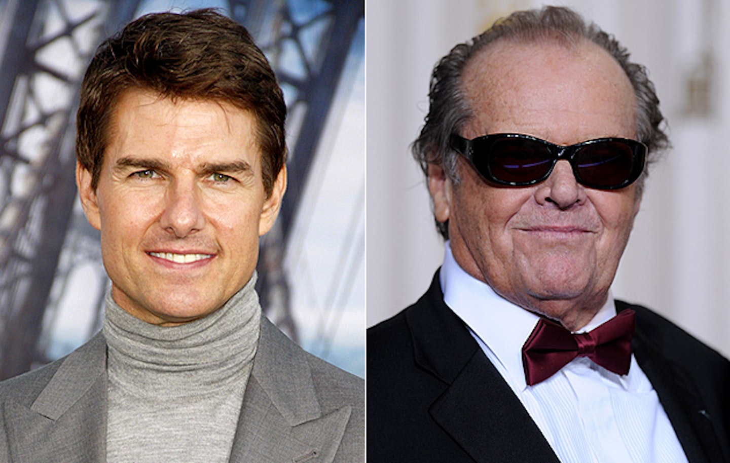 Tom Cruise, Jack Nicholson