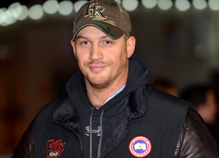 Tom Hardy Targets Child 44 | Movies | Empire