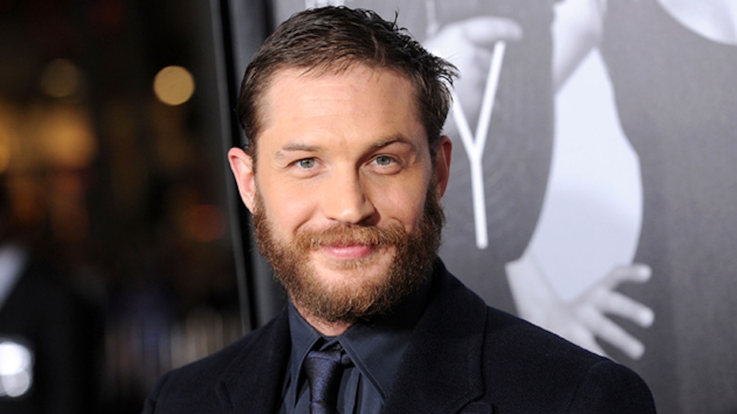 tom hardy