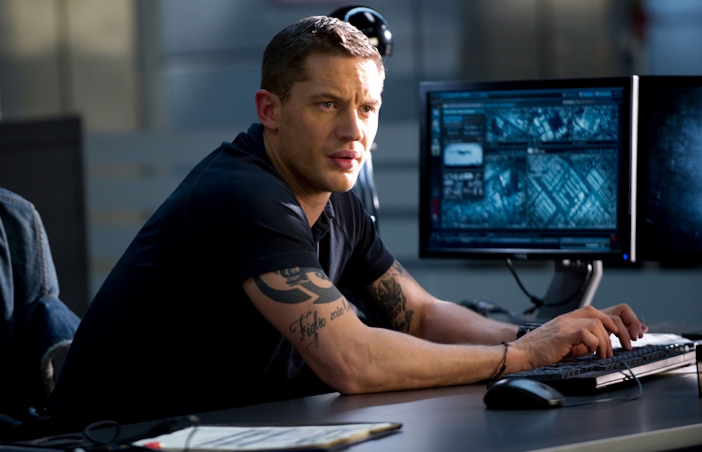 Tom Hardy, This Means War