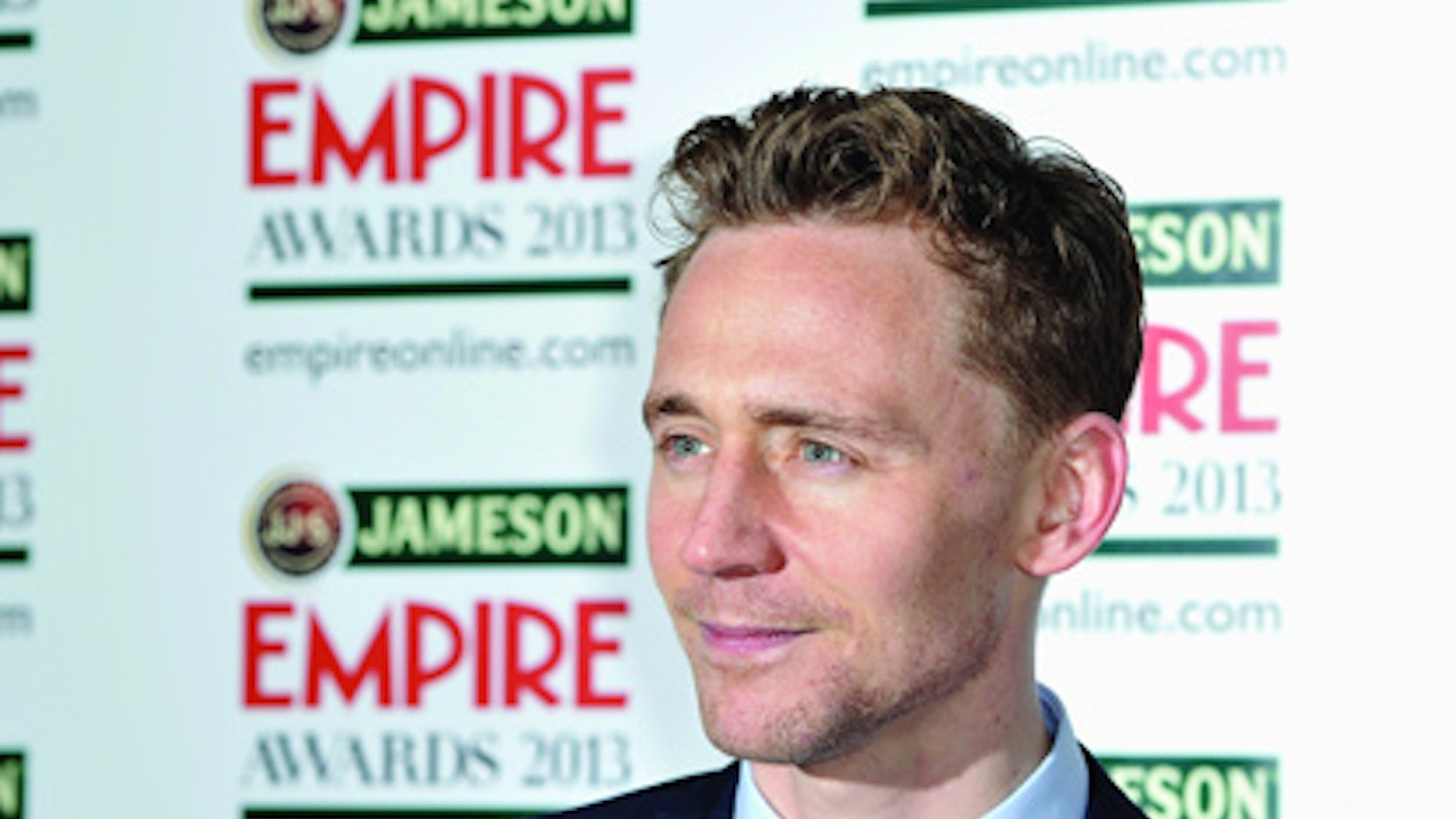 Tom Hiddleston - Empire Awards 2013