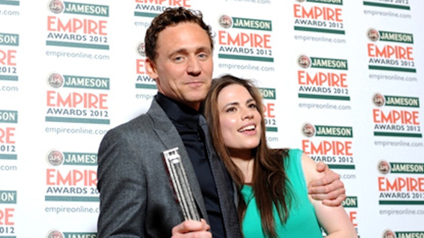 Tom Hiddleston, Hayley Atwell
