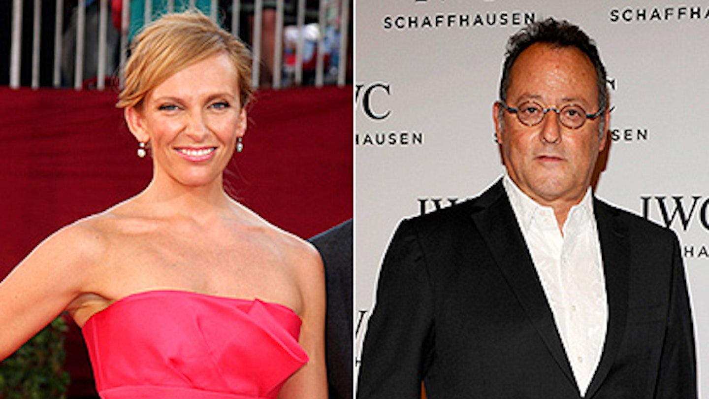 Jean Reno Biographie