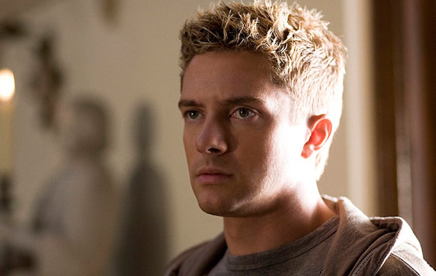 Topher Grace Flies To Interstellar Movies Empire