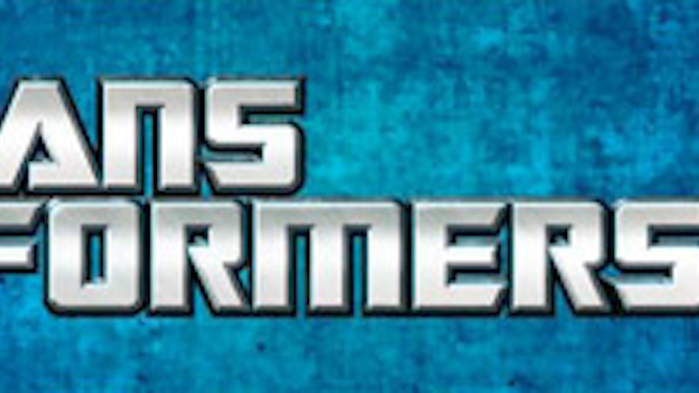 transformers 4 logo