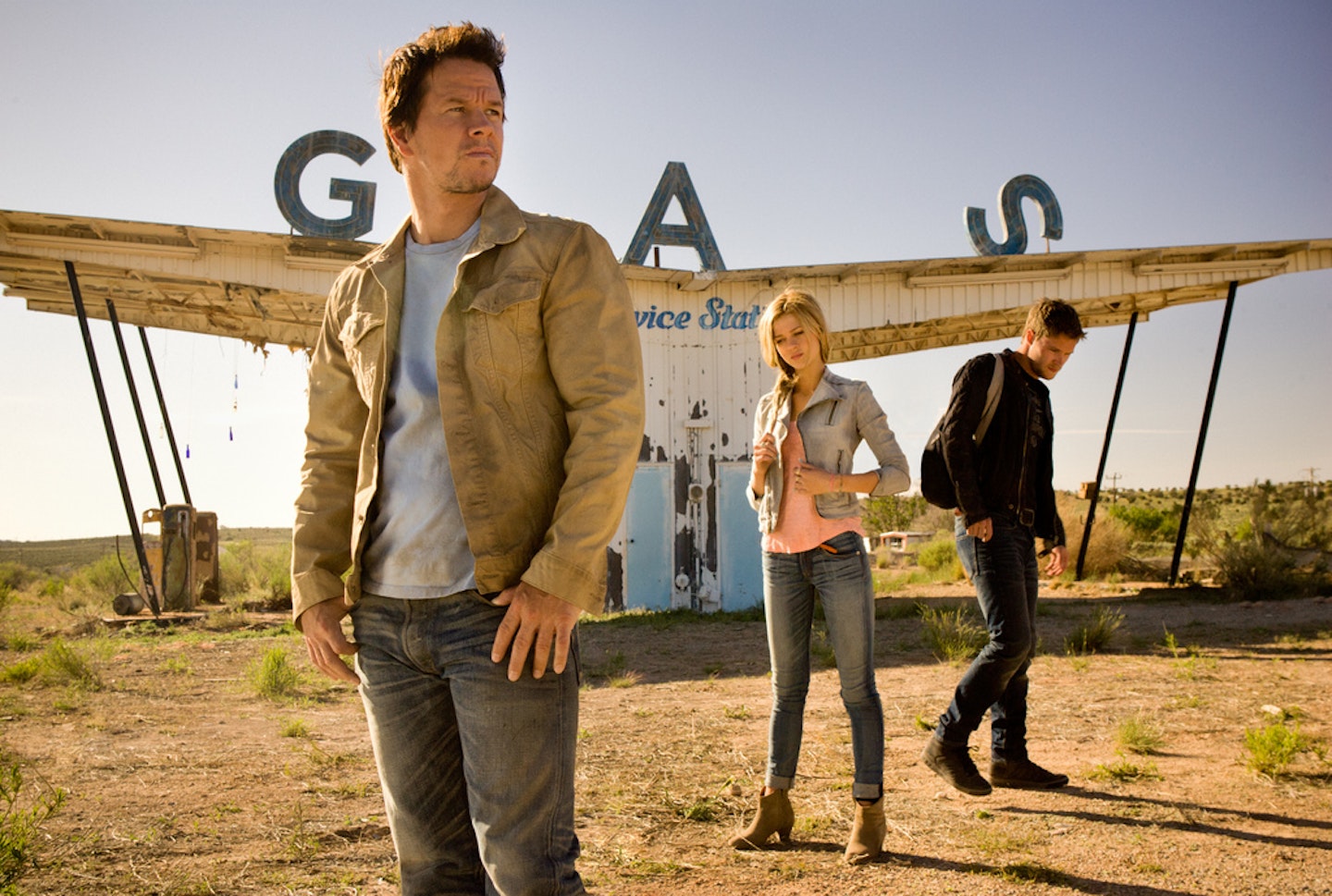 New Transformers: Age Of Extinction Image