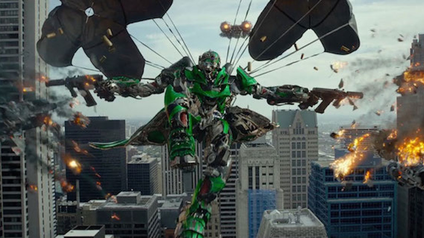 Transformers Franchise Planned Up To Part 8