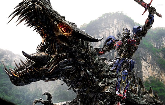 Transformers age of extinction box office clearance mojo