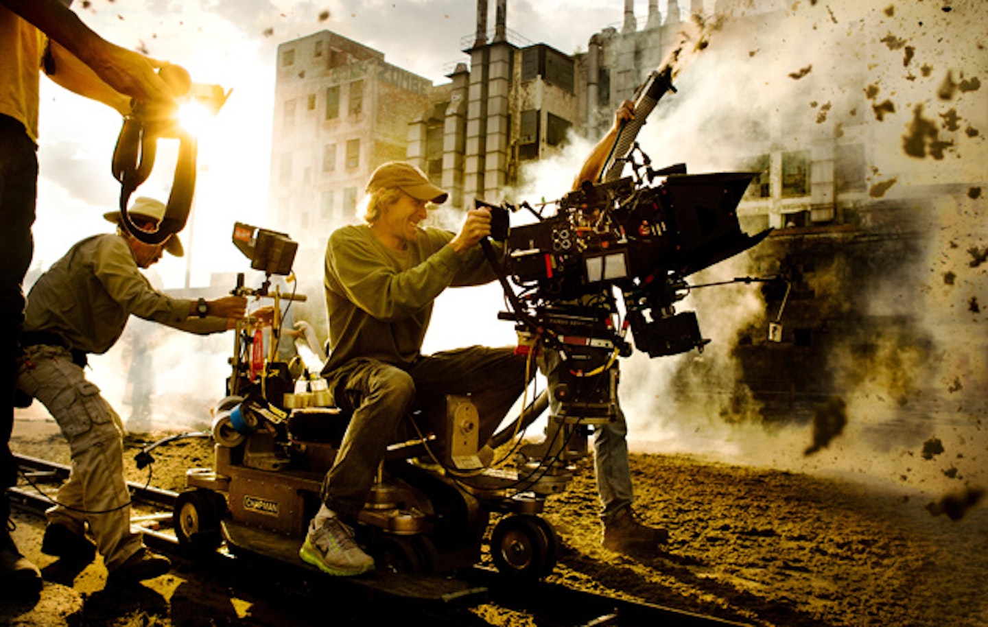 Transformers: Age Of Extinction, Michael Bay