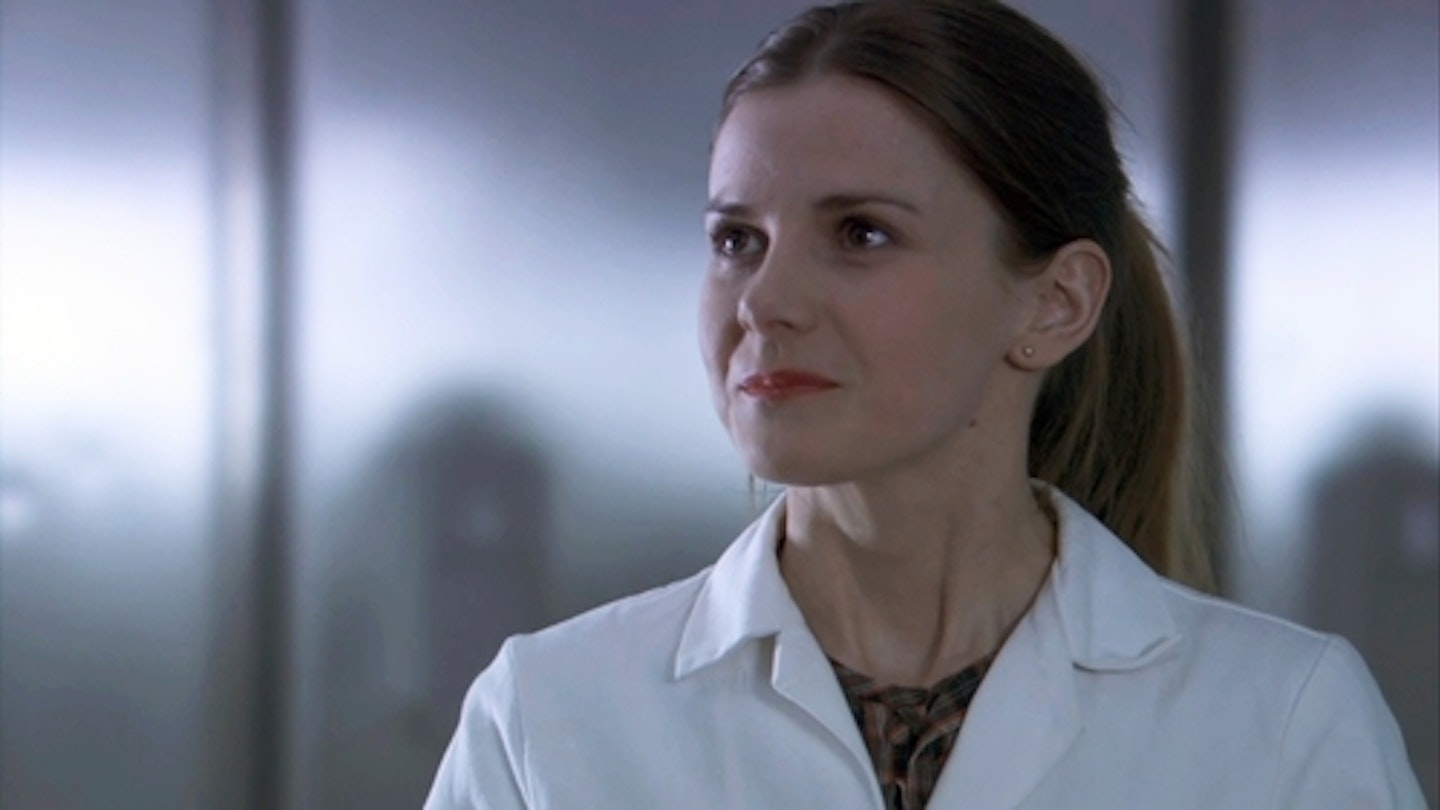 Louise Brealey Finds Delicious