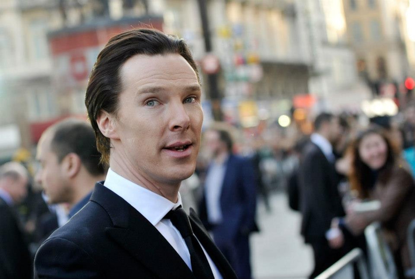 Benedict Cumberbatch Linked To Star Wars: Episode VII