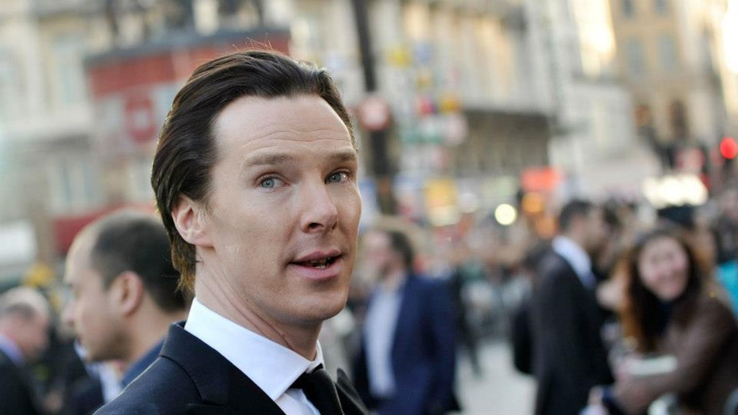Benedict Cumberbatch Linked To Star Wars: Episode VII