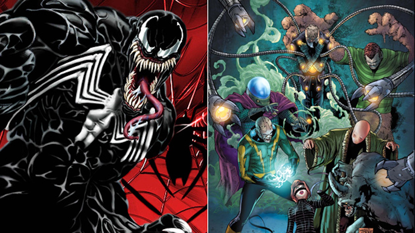Spider-Man Spin-off, Venom and Sinister Six