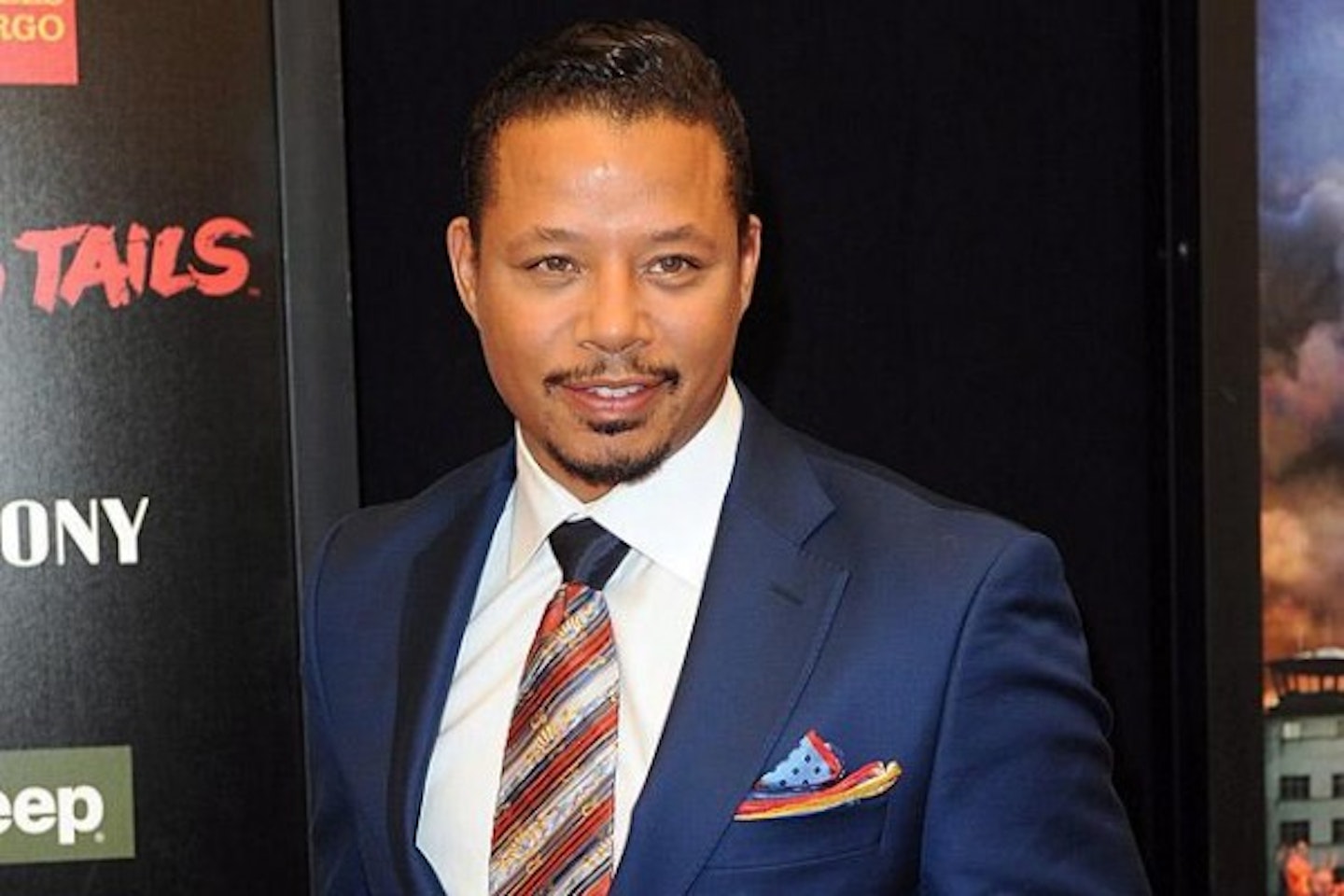 Terrence Howard - Biography
