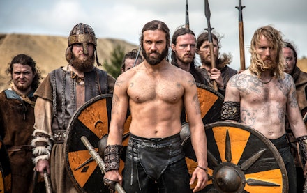 Pillage People: On Set Of Vikings Season 2 | Movies | Empire