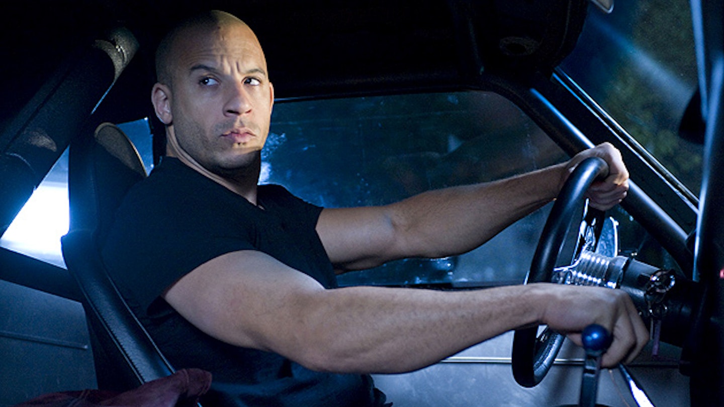 Vin Diesel Is The World's Most Wanted | Movies | Empire