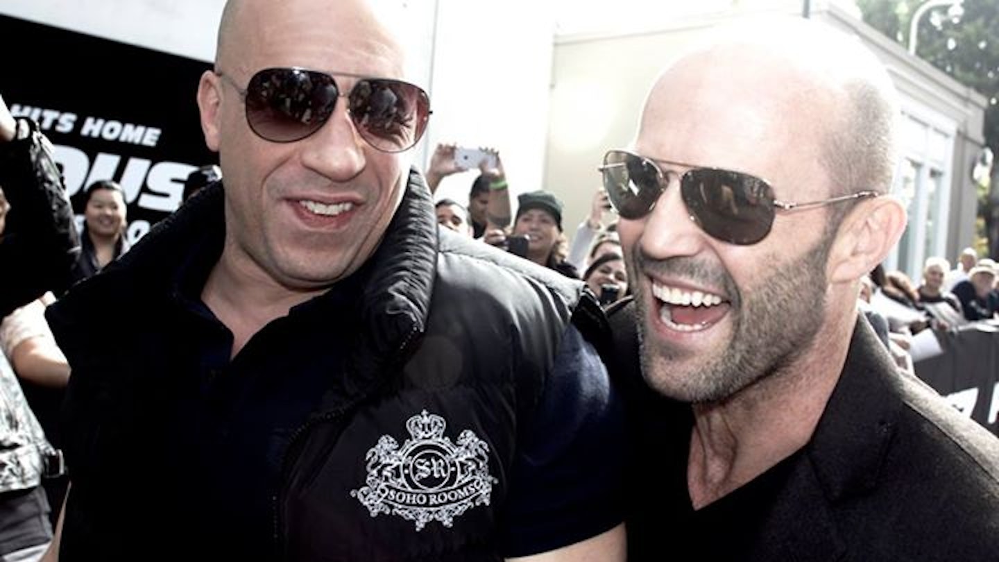 Vin Diesel Teases More Kurt Russell In Fast & Furious 8