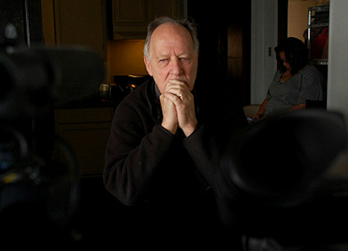 Herzog Directing Vernon God Little
