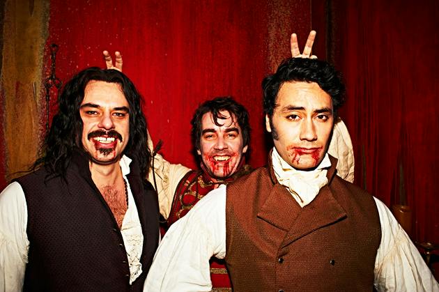 Exclusive What We Do In The Shadows Deleted Scene | Movies | Empire