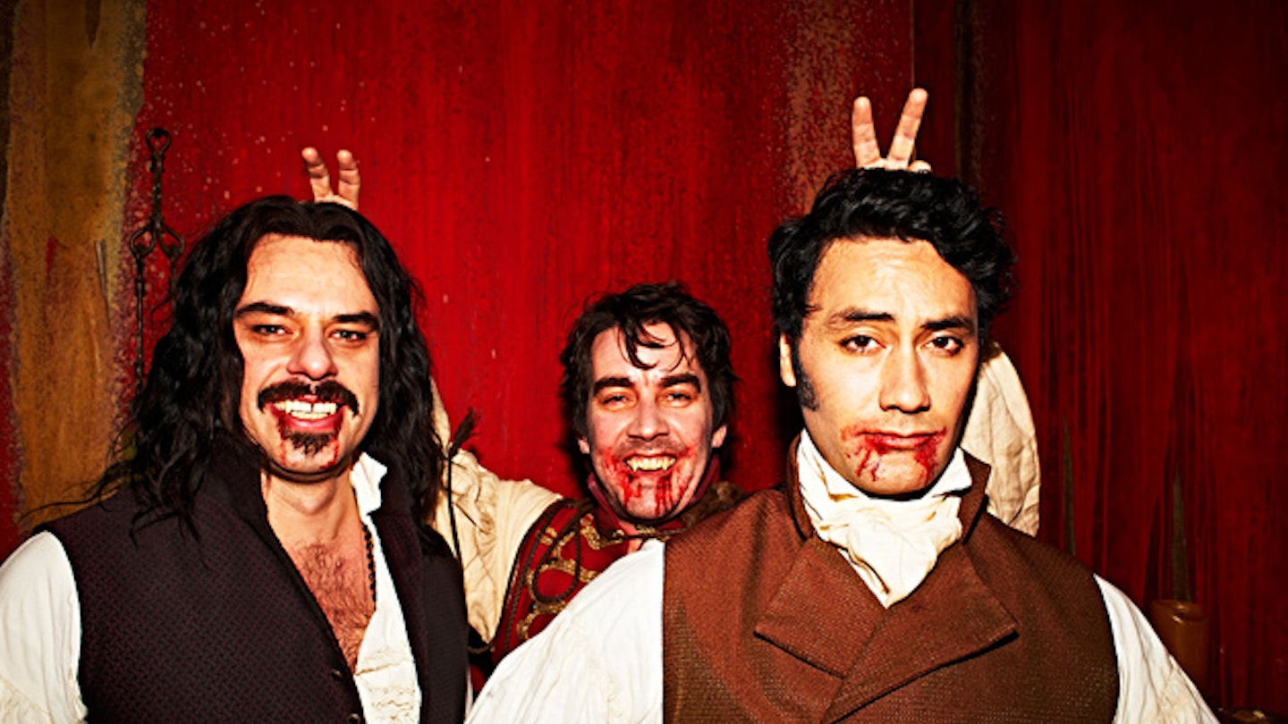 Exclusive What We Do In The Shadows Deleted Scene