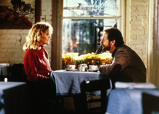 
Away We Go (2009)**
Are Burt and Verona, the kooky couple at the heart of Sam Mendes' romantic-comedy, the optimistic antidote to the jagged anguish of Blue Valentine's Cindy and Dean or just Cindy and Dean five years before? We're going for the former. They wash gently through the lives of older couples whose lives are in various states of repair/disrepair, showing a love and commitment that seems pretty steely. Will they survive the tougher times? The fact that we're even asking the question immediately elevates Away We Go up above most movie marriages and up five places on this chart. It wins another place for Maggie Gyllenhaal's brilliantly daffy, pram-hating, new-age mum ("I LOVE my babies. Why would I want to push them away from me?").
![
