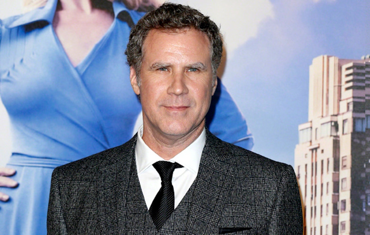 The Flintstones' movie being developed by Will Ferrell, 'Anchorman