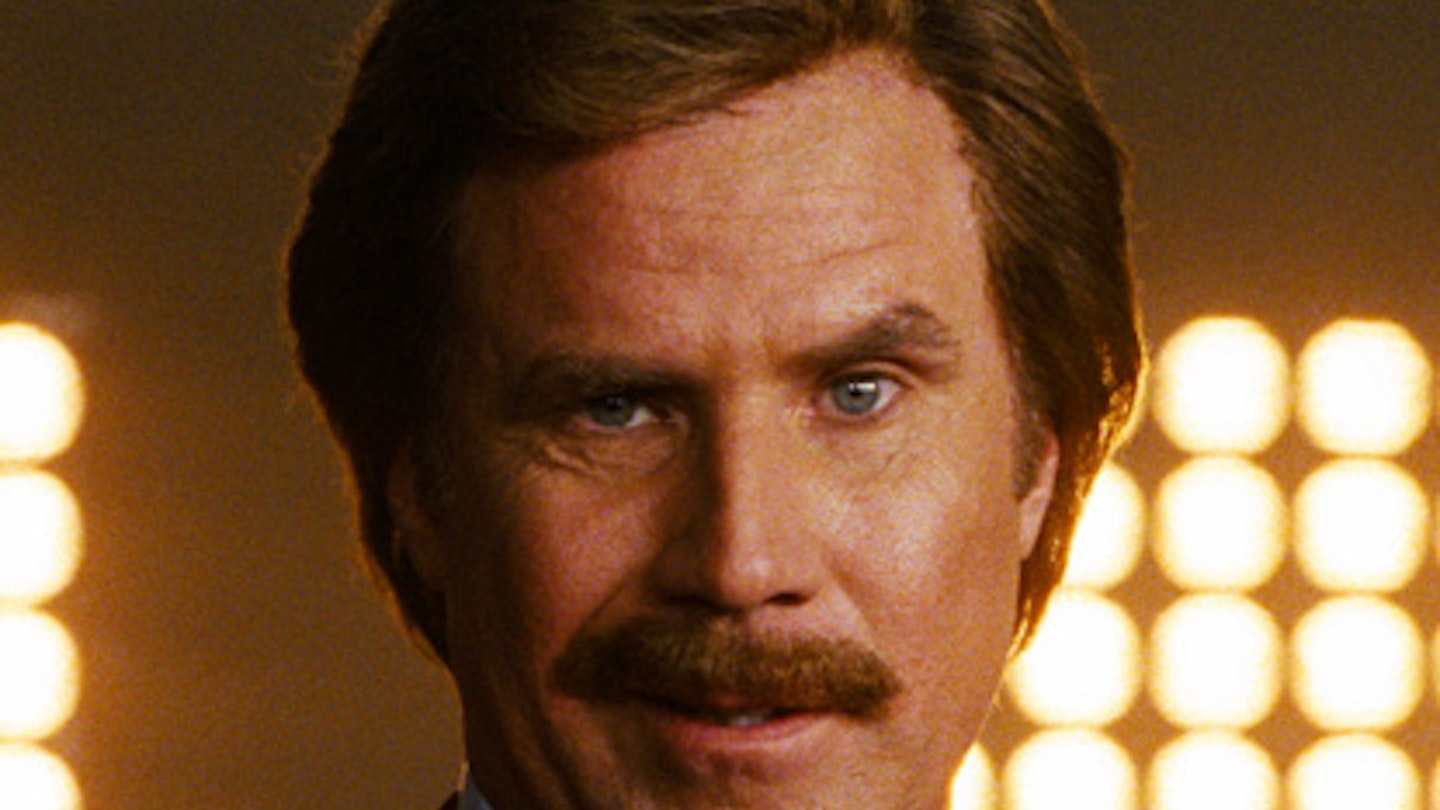 Anchorman 2 Gets Official Release Date