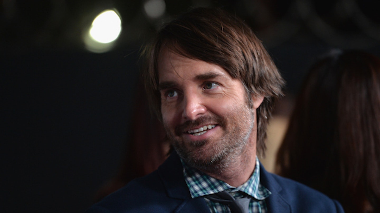 Will Forte Signs Up For Keanu