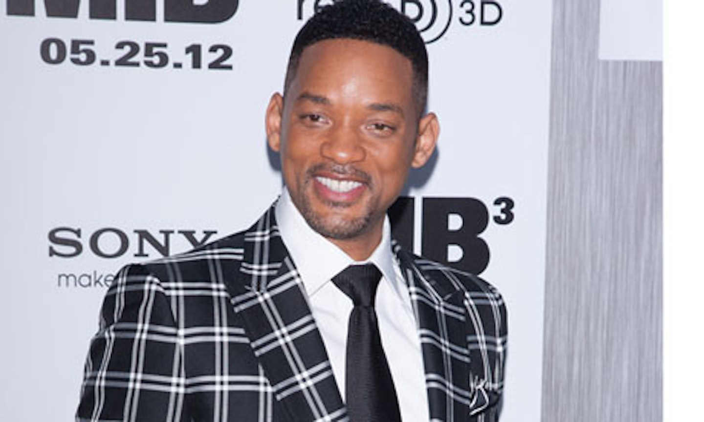 Will Smith Takes Aim At The Wild Bunch