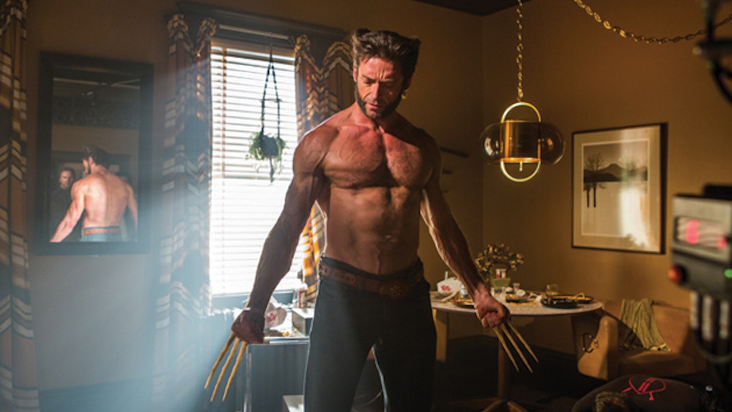 X-Men: Days Of Future Past, Wolverine, Bone Claws