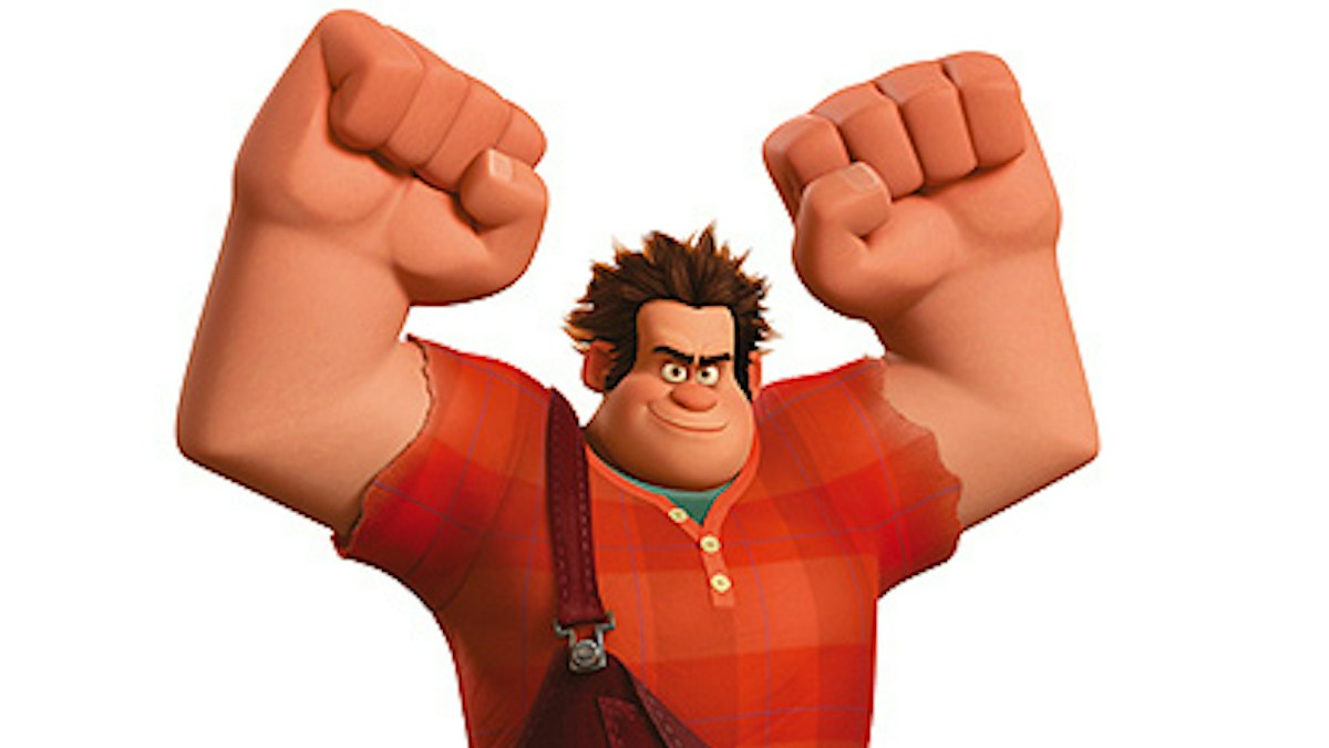 Racket Ralph Box Wreck-It Ralph Rules US Box Office | Movies | Empire