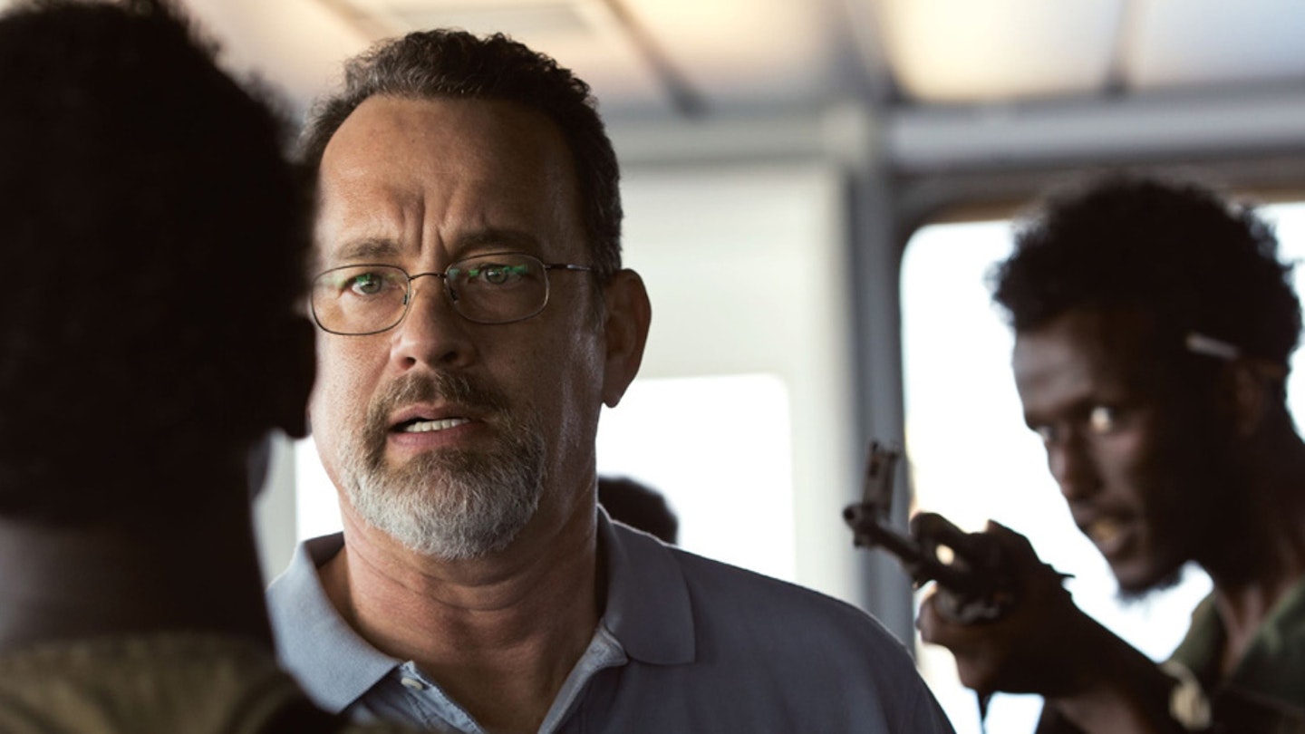 Captain Phillips Posters Sail In