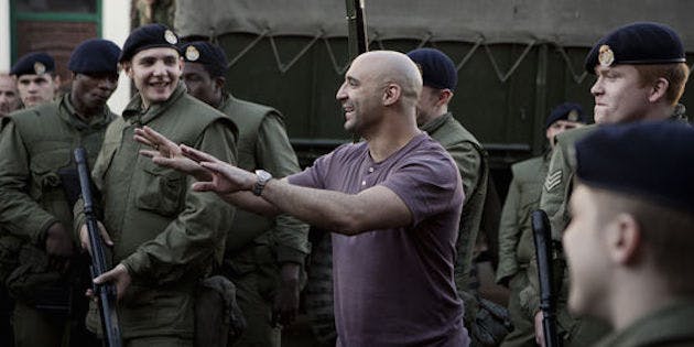 Yann Demange Approaches The Seven Five | Movies | Empire