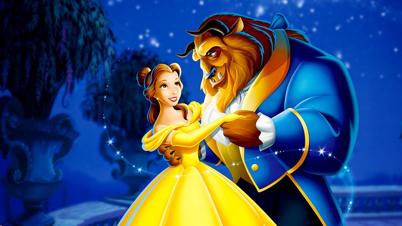 Disney beauty and best sale the beast full movie