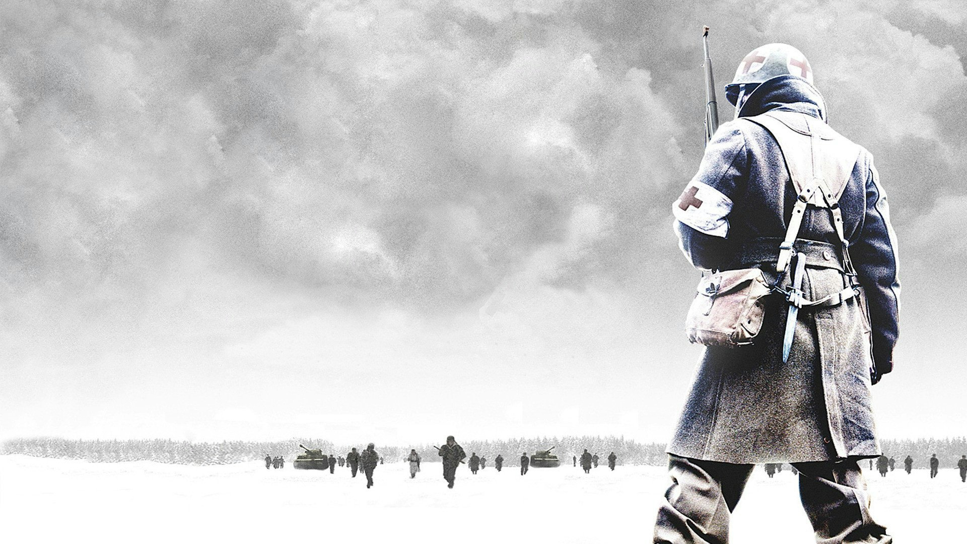 saints and soldiers wallpaper
