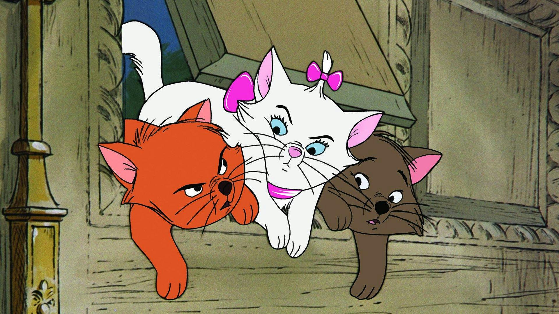 The aristocats full movie sale