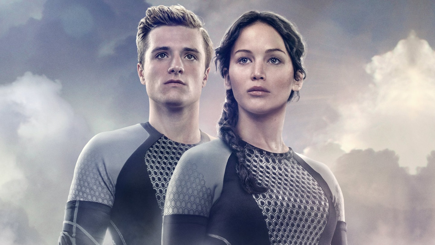 Movie Review - 'The Hunger Games: Catching Fire' - A Darker Vision Of That  Dystopia : NPR