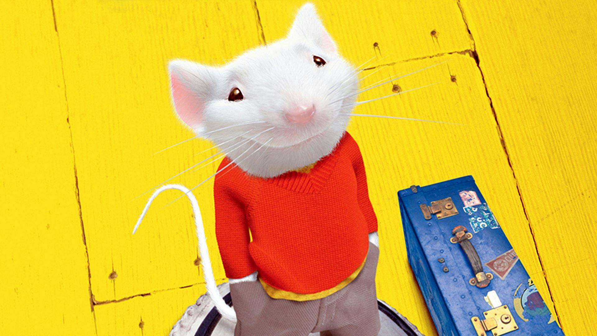 Stuart Little Review | Movie - Empire